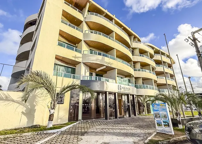 Hanna Arcos D'Atalaia Hotel - Aracaju