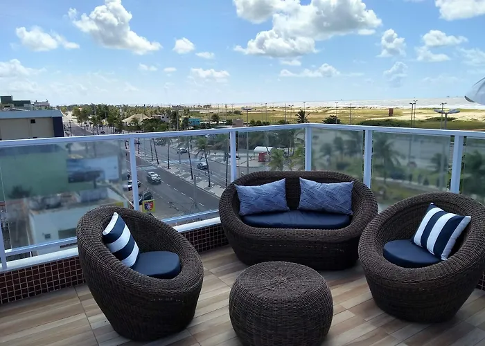 Simas Praia Hotel Aracaju