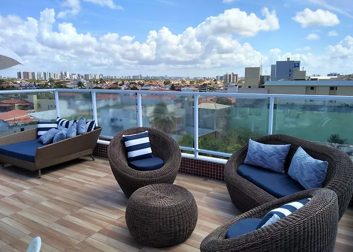 Simas Praia Hotel Aracaju